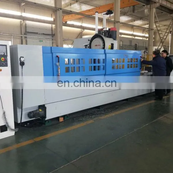 3-axis CNC Processing Center Drilling and Milling Machine for Aluminium Profile photo-5
