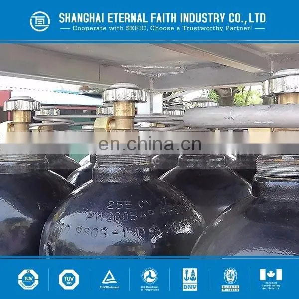 13.4L N2 Nitrogen Cylinder Price for Sri Lanka photo-4