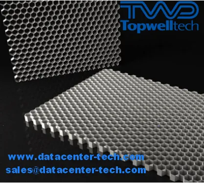 High Strength Aluminum Honeycomb Raised Floor photo-4