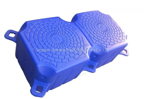 HDPE Blow Molding Machine For Floating Dock photo-4