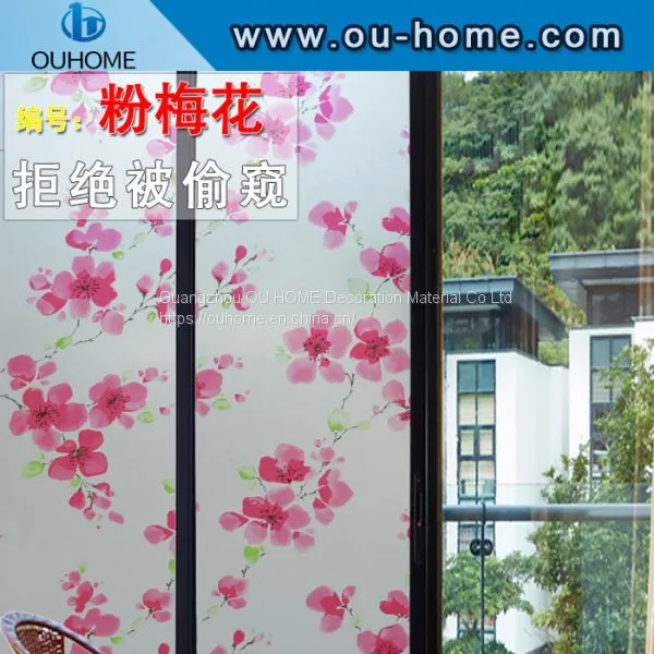 BT808 Window Tinting Pvc Self Adhesive Glass Film photo-3