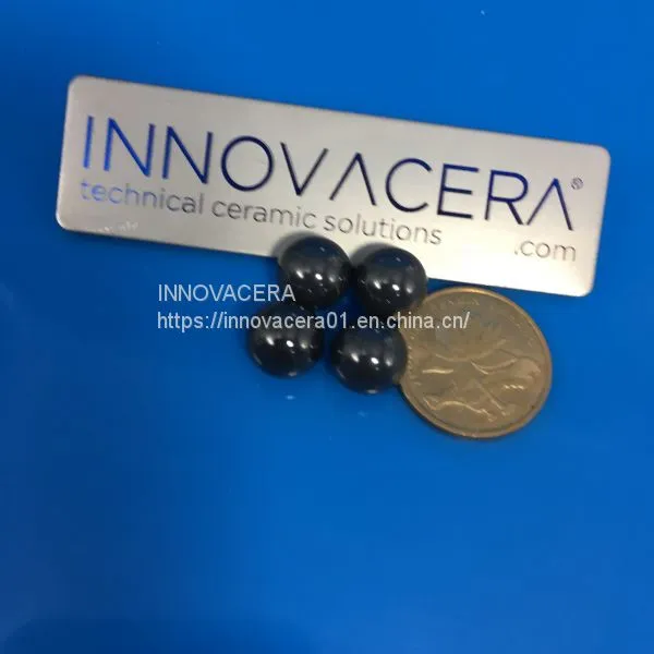 Si3N4 Ceramic Silicon Nitride Ball/INNOVACERA photo-2