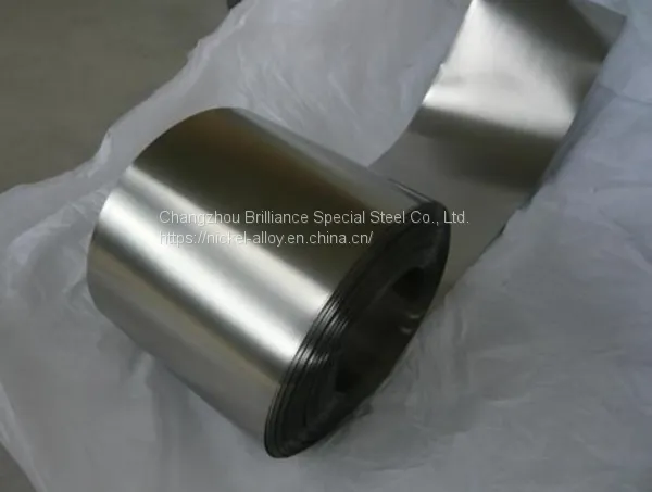 Kovar Strip ASTM F15 Kovar Alloy Kovar Target 4j29Strip Nickel Strip photo-3