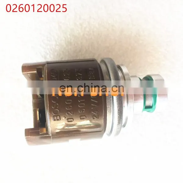 100% Genuine New Compressed Air Solenoid Valve 0260120025, 0 260 120 025 , 0501313375 , 0 501 313 375 photo-6