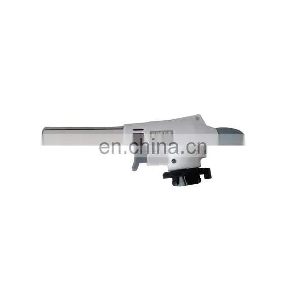 Hebei High Temperature Blowtorch Air Spray Gun Cassette Furnace Barbecue Spray Gun and Spray Gas Torch Flame Gun photo-6