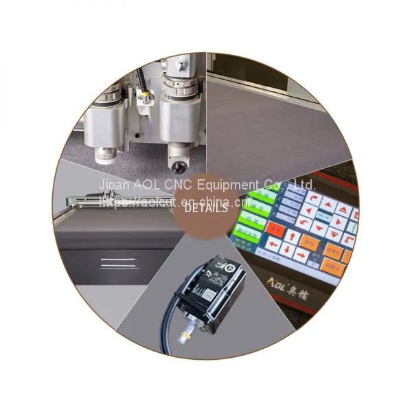 Aol Corrugated Cardboard Die Cutter photo-2