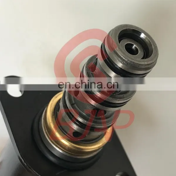 BJAP SK200-6E Solenoid Valve YN35V00061F1 KWE5K-31/G24DB50 photo-5