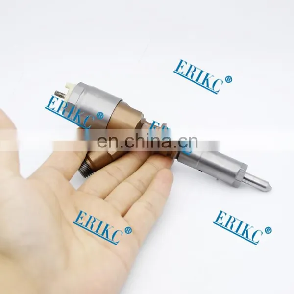 ERIKC 2645A717 and 317-2300 C6.4 Excavator Injector Original Whole Injector 317 2300 Crdi Injector for Perkins Mitsubishi photo-5