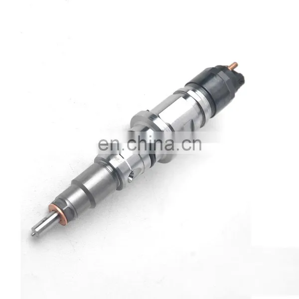 Fuel System Diesel Motor Common Rail Fuel Injector Nozzle 0445120054 2855491 photo-2