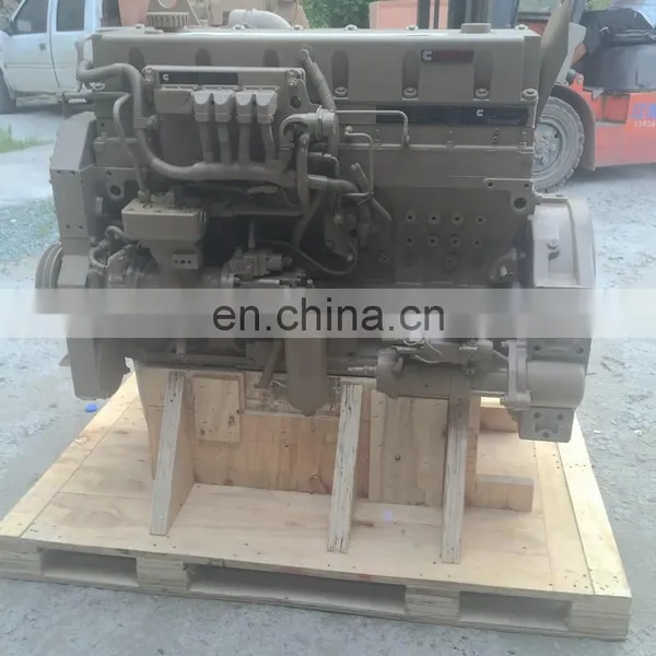 Genuine Original 375HP Diesel Engine QSM11 photo-3