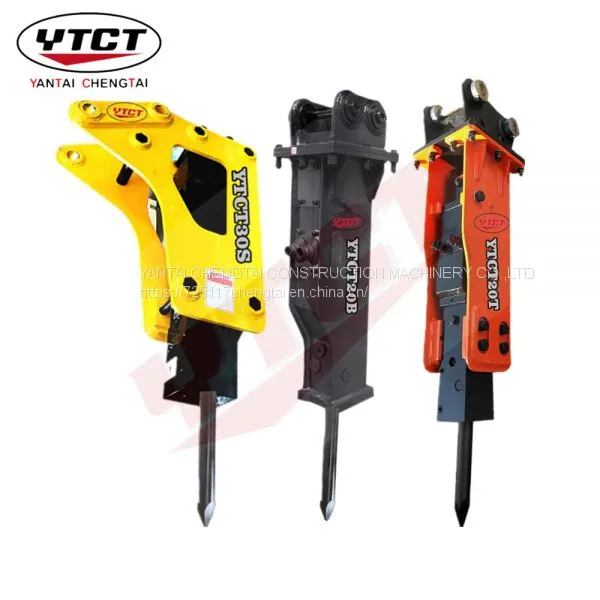 Breaker Hammer for Excavator photo-5