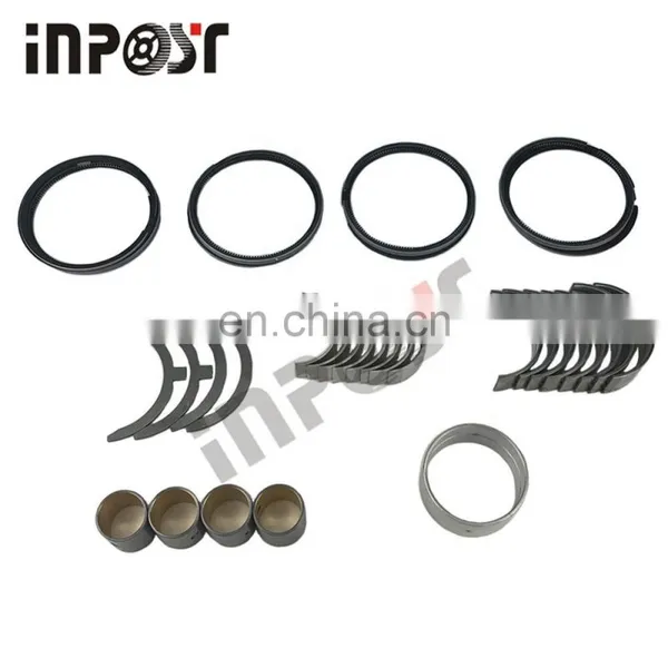 V1505 New Overhaul Rebuild Kit for Kubota Engine Bobcat photo-4