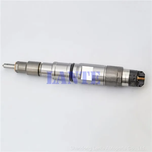 Common Rail Injector 0445120234 0445120258 0445120268 Diesel Injector photo-2