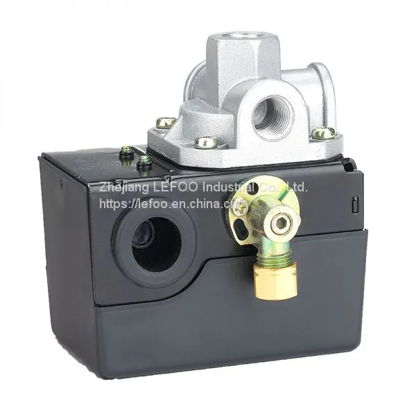 LEFOO LF10-L Pressure Switch/air Compressor Switch/Mechanical Pressure Switch for Air Compressor photo-4