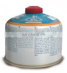 Dome Screw Type Butane Gas, Butane Gas Cartridge, Gas Can - Made in Korea photo-4