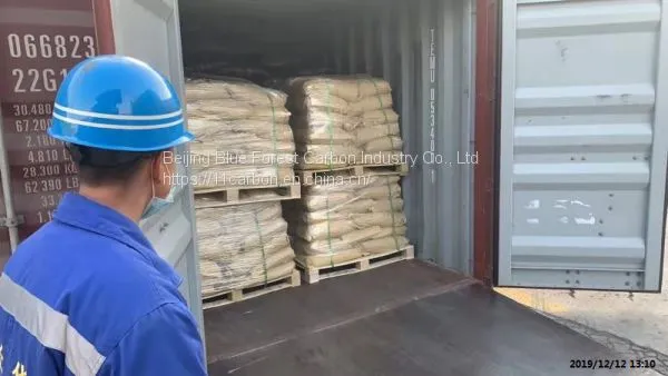 Potassium Permanganate Impregnated Activated Alumina for Air Treatment photo-5
