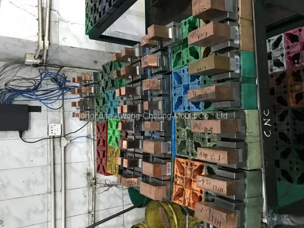 Auto Parts Plastic Injection Mold Plastic Mold Factory Design photo-4