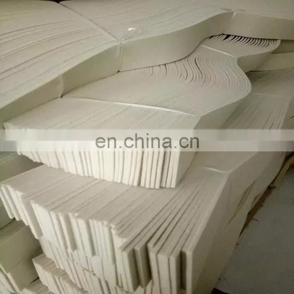 China Factory High Quality Wool Industrial Felt Belt photo-6