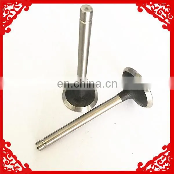 Motorbikes Accessories Engine Valves for Kawasaki Ninja H2r 250 300 650 ex photo-6