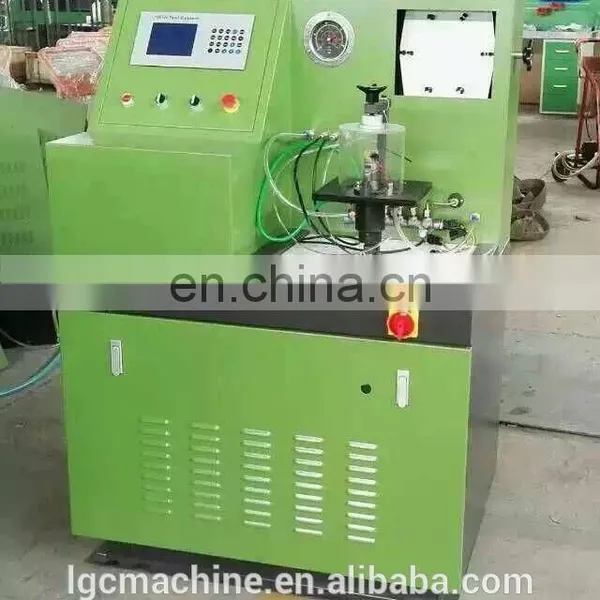 Hydraulic HEUI Electronic Unit Injectors Test Bench for CAT C7/C9 HEUI Injector photo-2