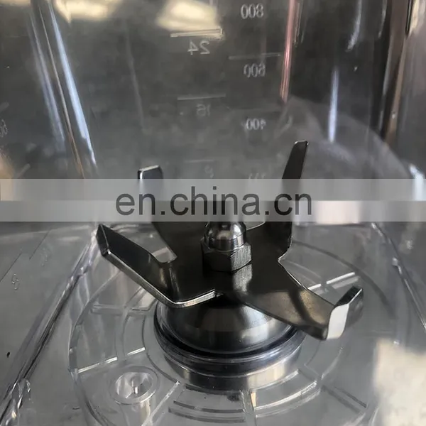 Reduce Noisy Electric Multifunction1500W1.5L Commercial Blender Machine photo-6