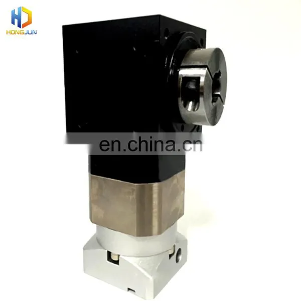 ZPT Two Stage Double Shaft Planetary Gearbox photo-3