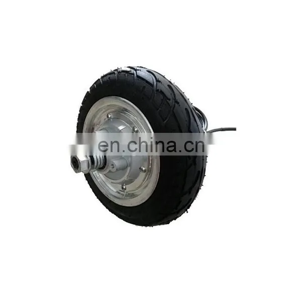 High Quality 8" Electric Wheel Brushless Scooter Hub Motor photo-5