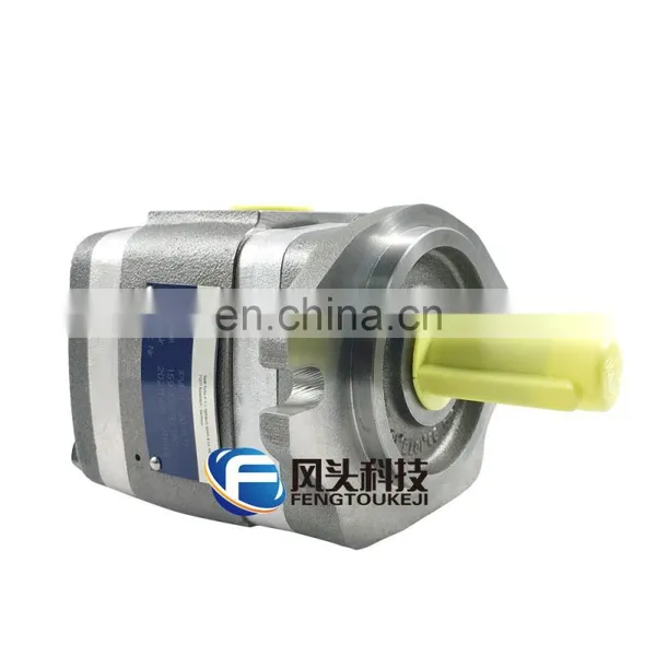 Germany Original Treble Gear Pump IPVP Series IPVP3-8-101 Hydraulic Pump photo-3