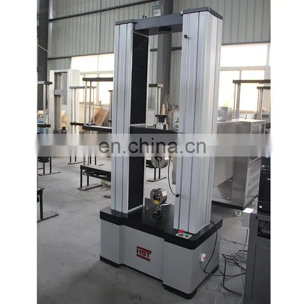 Factory Price Rubber Automobile Production High Low Temperature Tensile Testing Machine Price photo-4
