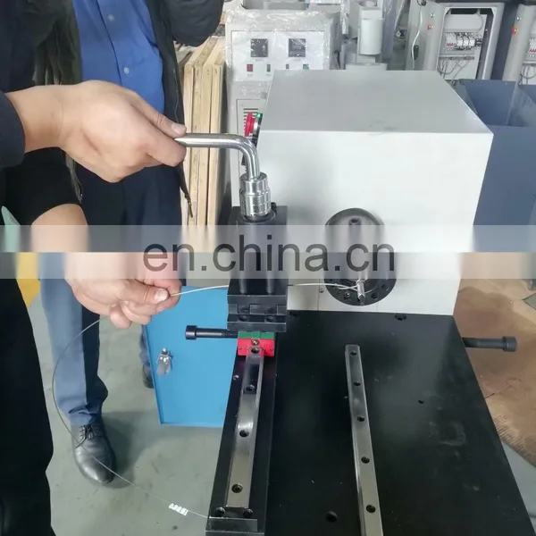 HST KASON HENSGRAND EZ Series Metal Wire Torsion Tester photo-6