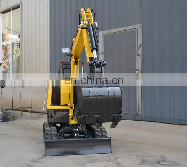 Mini Excavator 1.0 Ton Mini Excavator Price in India Smallest Mini Excavator for Sale photo-4