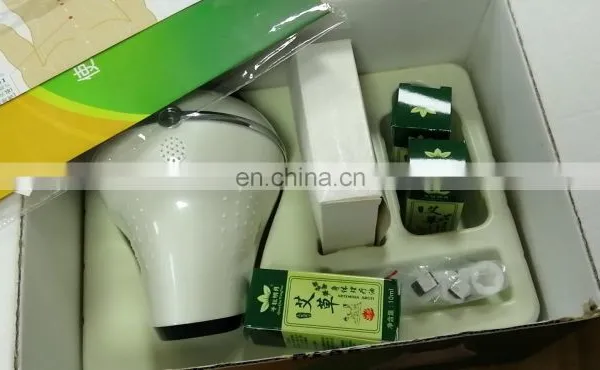 Electronic Meridian Massager Instrument of Traditional Chinese Medicine Cupping and Scraping Equipment photo-7