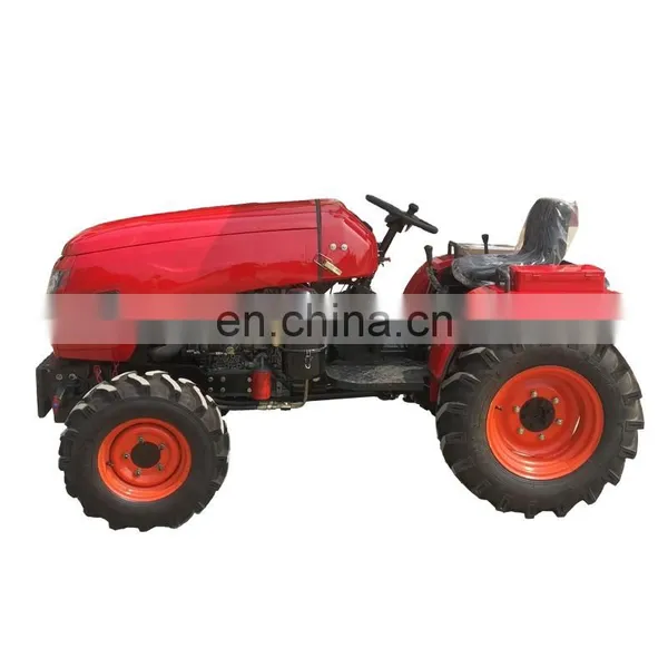28hp 4wd Agriculture Small Micro Chinese Tractor photo-2