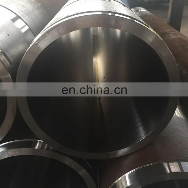 AISI 4130,4140 Chrome Moly Alloy Seamless Steel Pipe photo-3