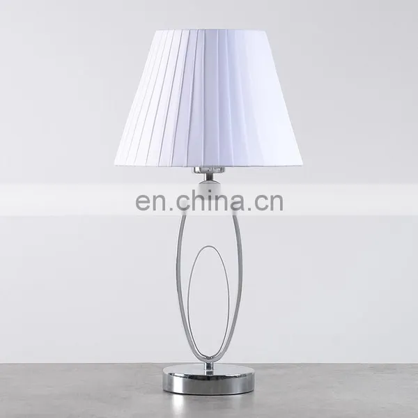 2019 New Design and Modern Metal Table Lamp for Indoor Room photo-3