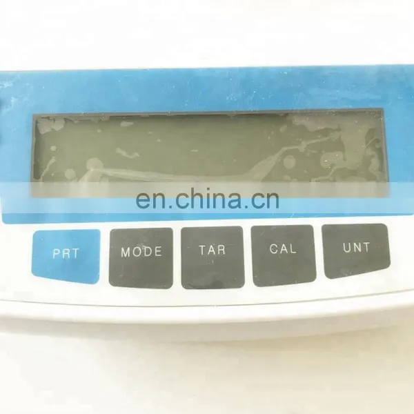 Good Quality Portable Small Electronic Balance 3000 g 0.01mg Price photo-6