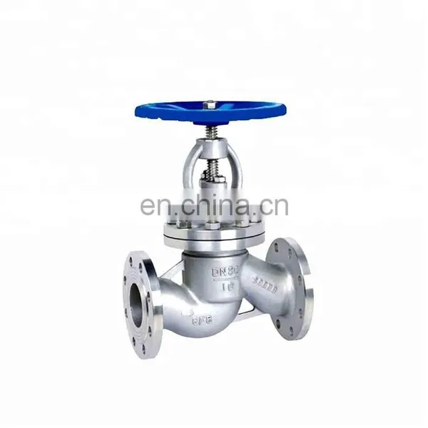 Forged Jis 20k Globe Valve DN80 photo-6