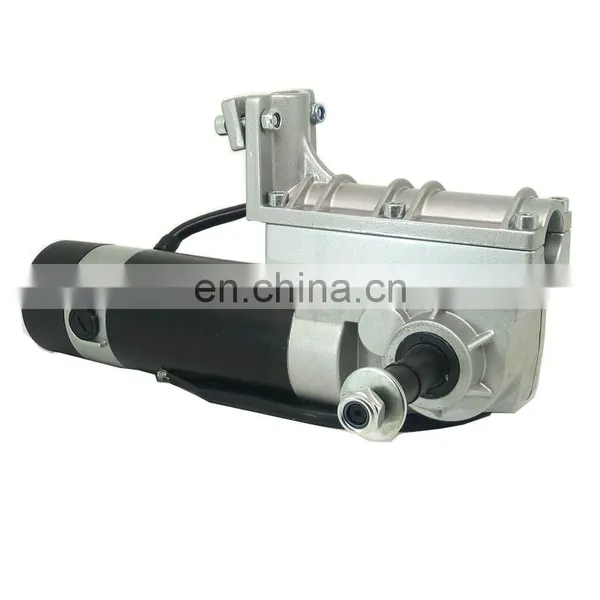 1224V Dc Motor Spreader 25Mm Shaft Electric Wheelchair Dc Motor photo-2