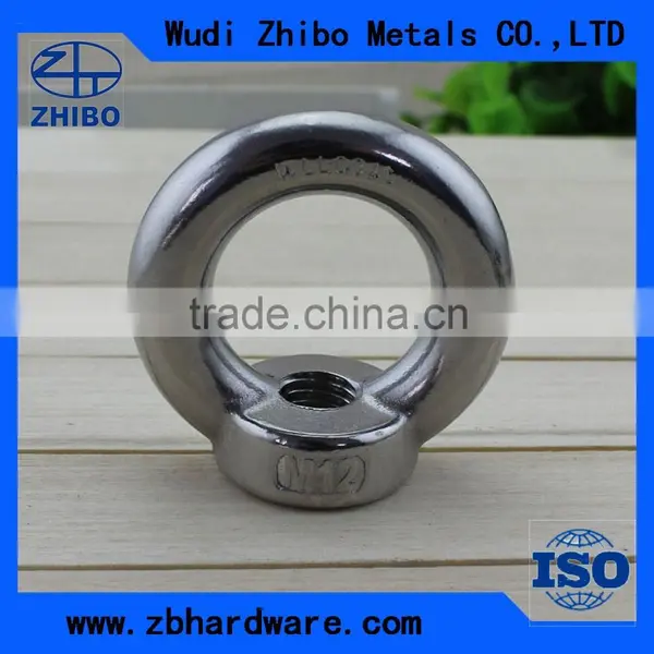 Stainless Steel Lifting Eyebolt High Quality Lifting Eye Screw Eyebolts With Factory Price photo-5