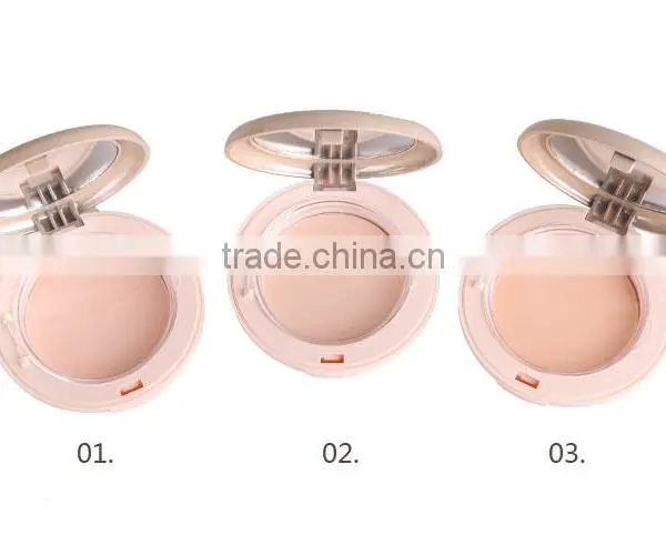 Fashion Pressed Powder Container Wholesale Pressed Powder Pressed Powder photo-4