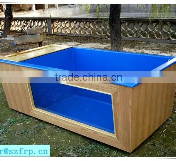 FRP Fiberglass Fish Pond photo-3