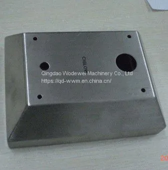 Custom Fabrication Stamping Products photo-2