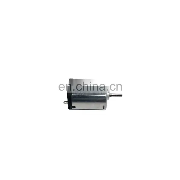 Factory Wholesale Cheap Price 030 1.2v 1.5v 3v 8000rpm Micro dc Motor for Eyebrow Trimmer photo-6