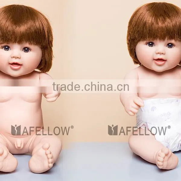 Kids Baby Child Realist Mannequin With Hair Plastic PVC Mannequin JOY4 photo-6
