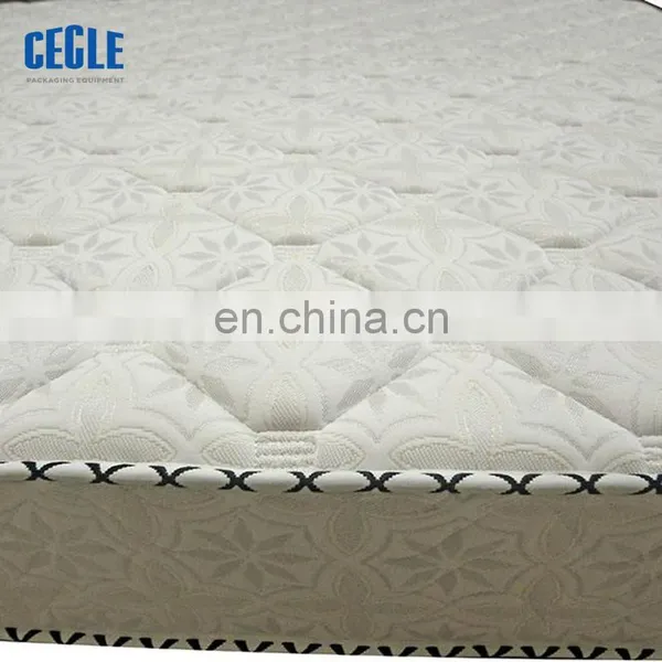 New Design Low Noise Low Vibration Mattress Edge Sewing Machine From China photo-4