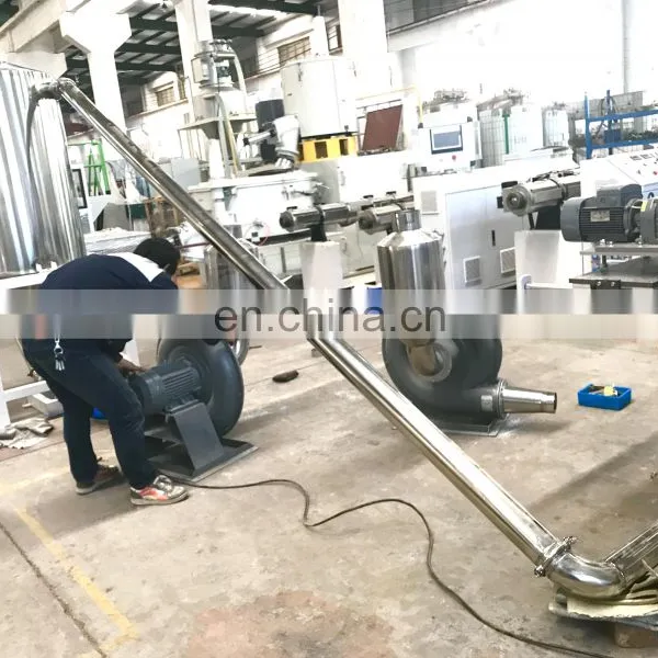 PVC Plastic Granulation Line/pelletizing Machine/ Plastic Extruder Pvc Pelletizing photo-5