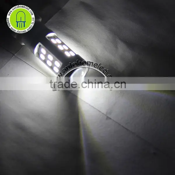 3157 P27/7W 7443 21SMD Samsung Chip With Projector for Car Tail Light Reverse Light Signal Light photo-5