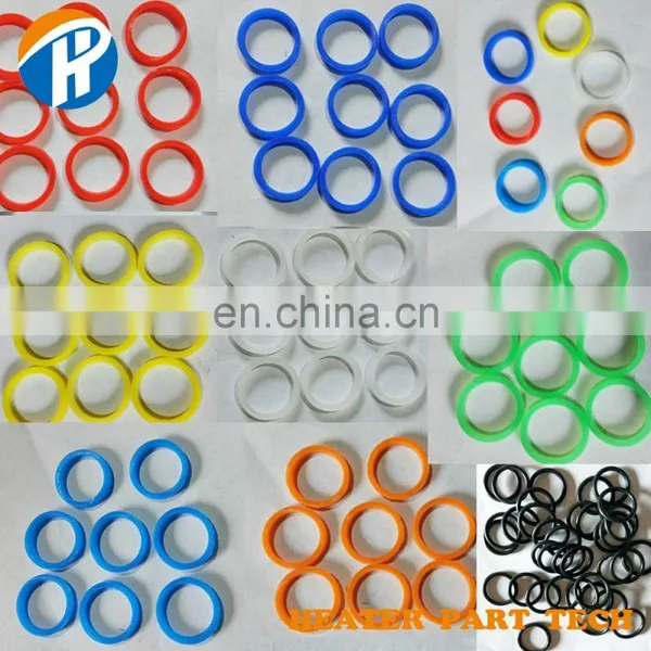 High Temperature Silicone Rubber Stopper End photo-4