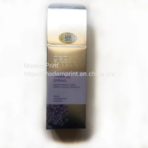 Cosmetic Packaging Paper Box photo-4