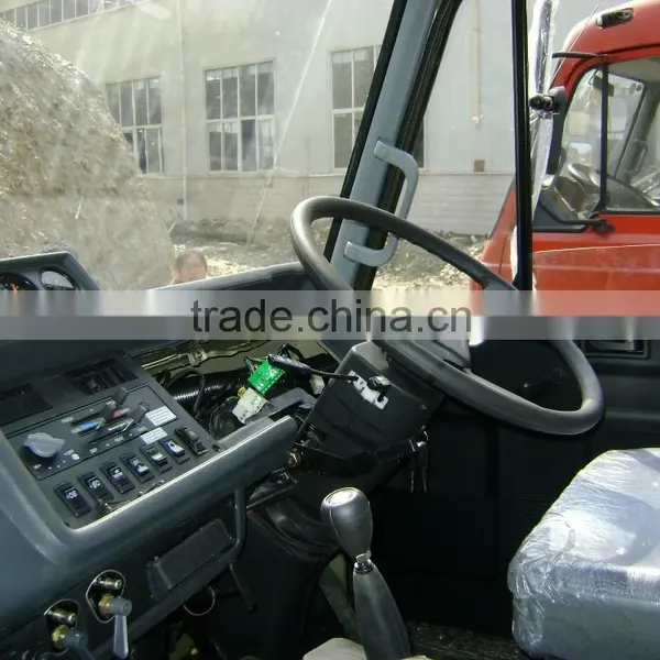 Dongfeng EQ2090GJ 4x4 off Road Truck Chassis CX5 photo-6